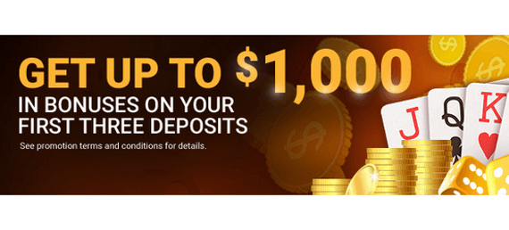 canplay casino welcome offer