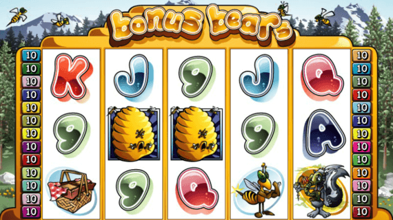 Bonus Bears Slot Machine Game - Play Online - Download - Android