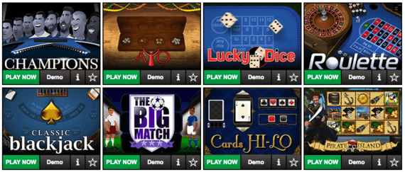 Bet9ja Casino Tricks