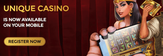 Sito Web notevole - Unique Casino ti aiuterà ad arrivarci