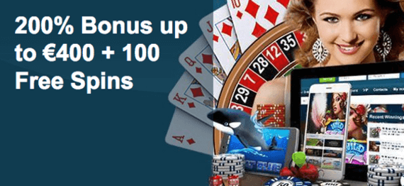 Vipspel casino bonus code