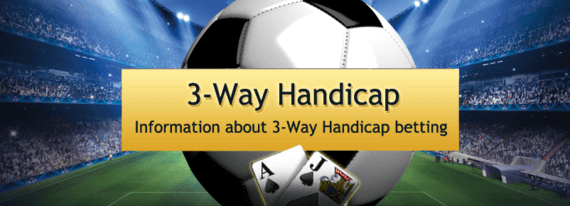 3-way handicap online betting