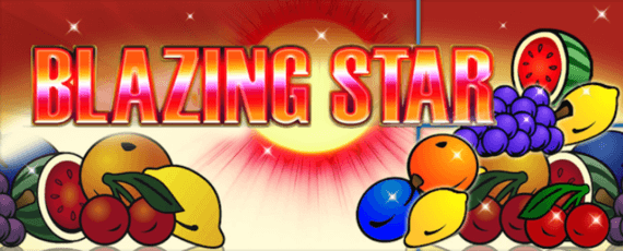 Blazing Star Risikoleiter bonus feature