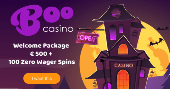 Acesse as ofertas de BooCasino