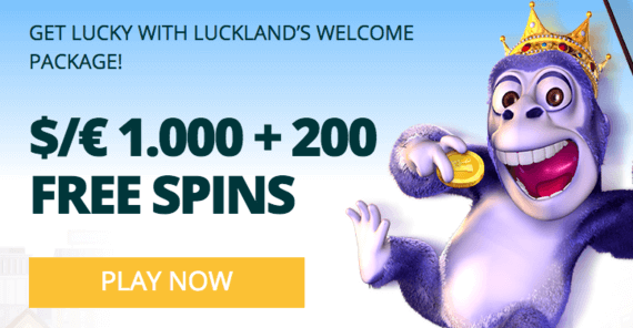 Luckland Casino Review