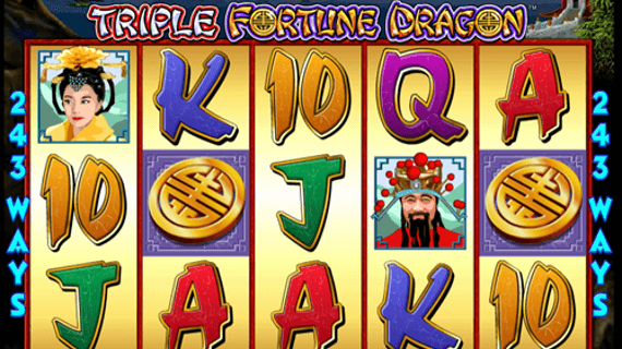 triple fortune dragon slot machine download