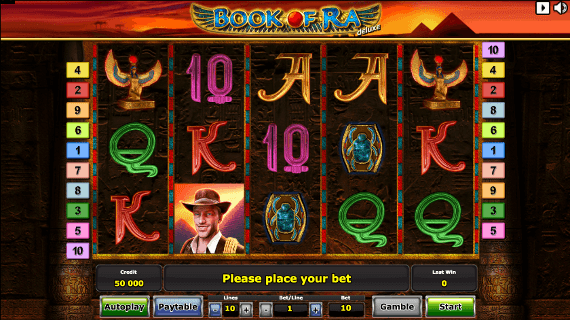 Players All-Time Best Novomatic Slots