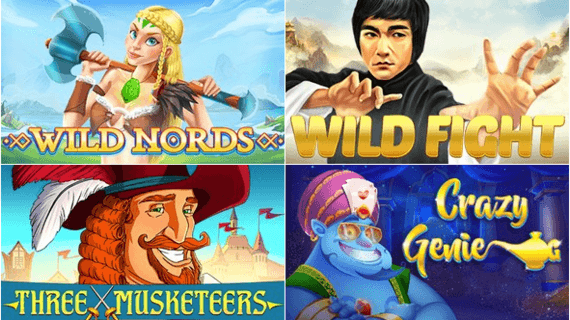At Casino X you are really spoilt for choice! There's something for everybody. Casino-X Review