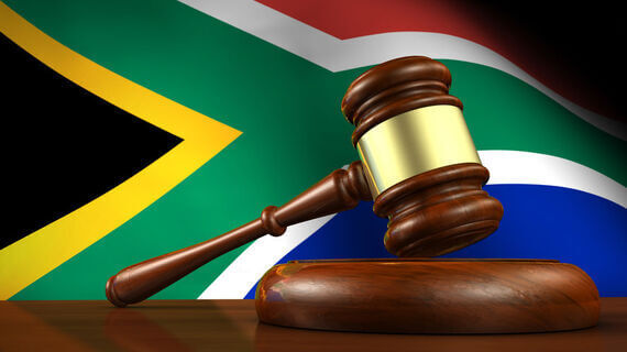 Legal online casinos and bookmakers South Africa