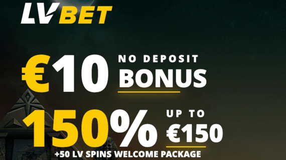 Lv Bet Casino Bonus Code
