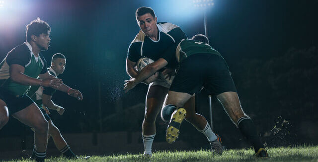 Rugby union betting