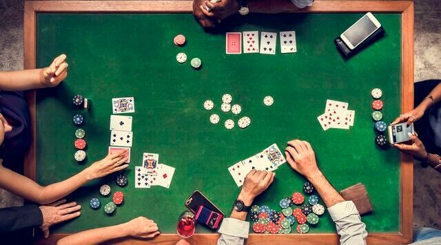 Poker games in New Zealand