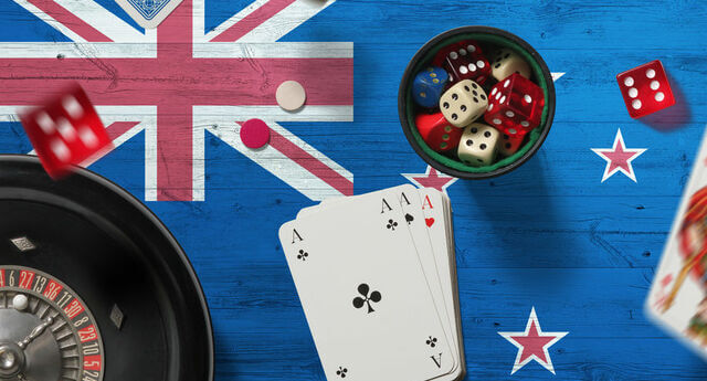 Casino online in New Zealand
