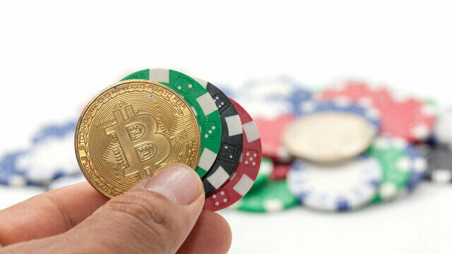 How To Be In The Top 10 With bitcoin sports gambling