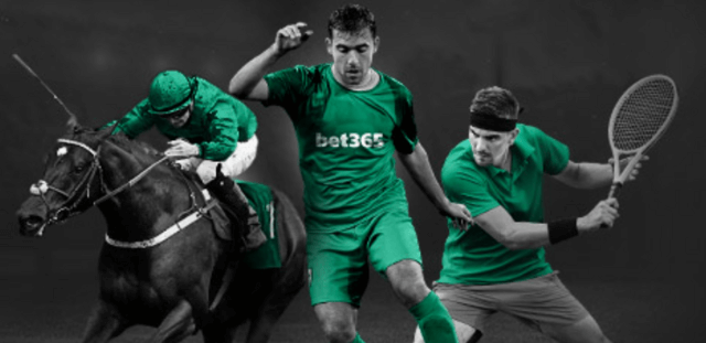 Bet365 offers wonderful welcome bonus for players in all licensed countries! Register to get it!