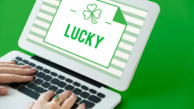 Lucky clover competition online with cash prizes