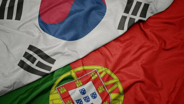 South Korea vs Portugal betting lines and prices