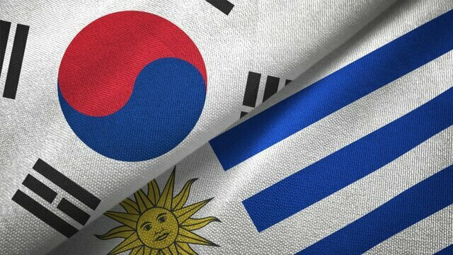 Uruguay vs South Korea betting lines