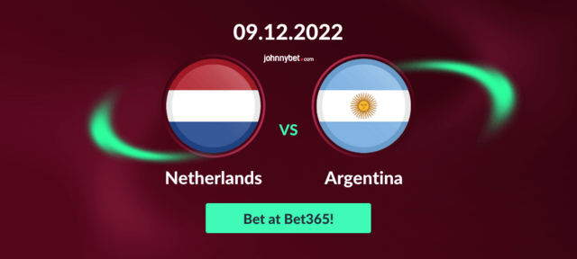 netherlands argentina world cup betting odds