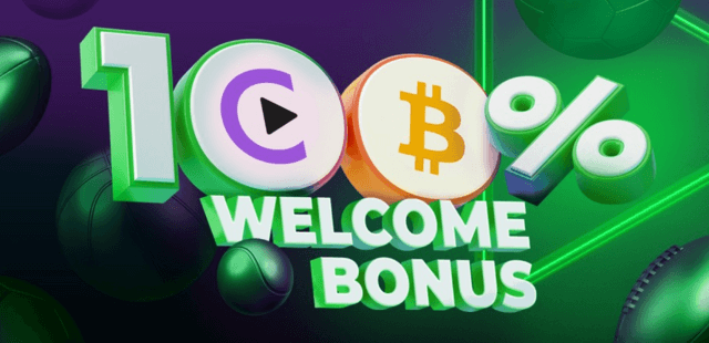 Coinplay welcome offer