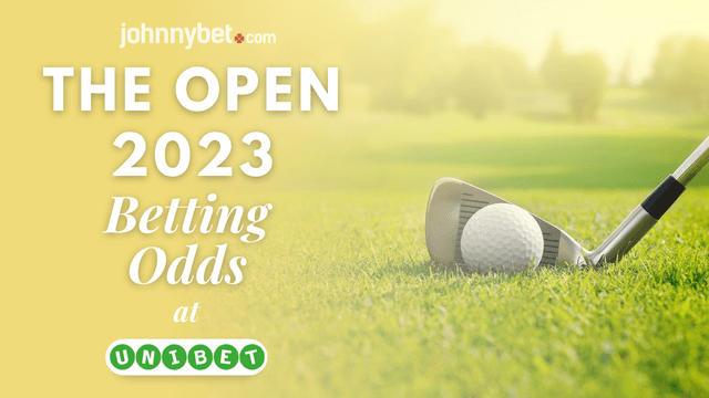 Unibet golf betting offer 