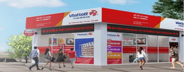 vietlott winner prize point of sale 