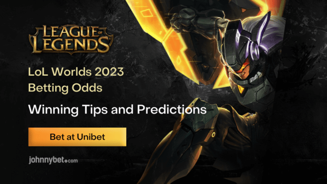 Predictions on for League of Legends S8 World Championship, by CoinGame