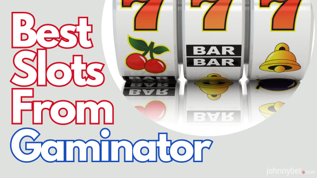 gaminator slots with bonuses from bons