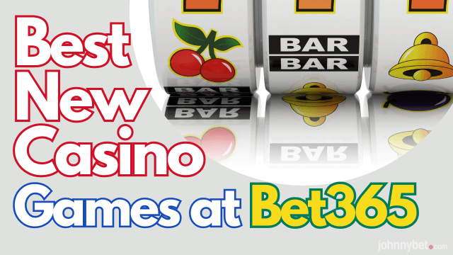 bet365 slots machines games