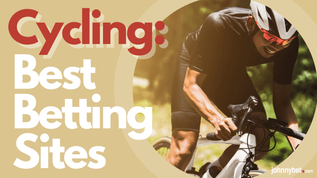 best betting sites to bet on cycling events