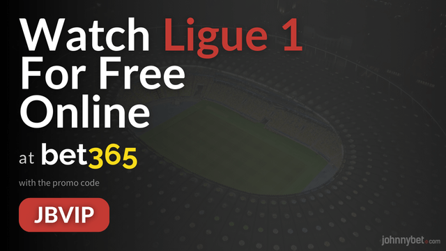 ligue 1 streaming options with bookmakers