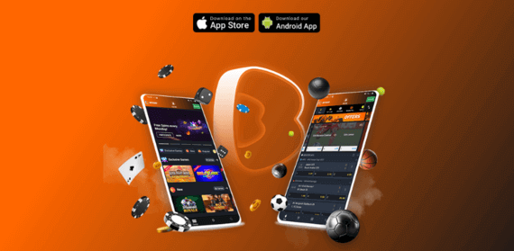betano ontario mobile application offer