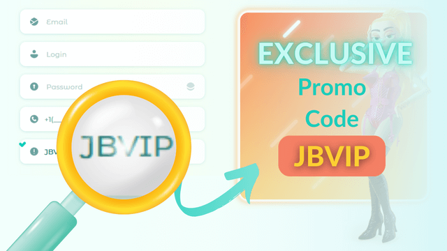 beon54 exclusive promo code for registration