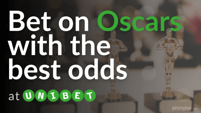 oscars betting odds