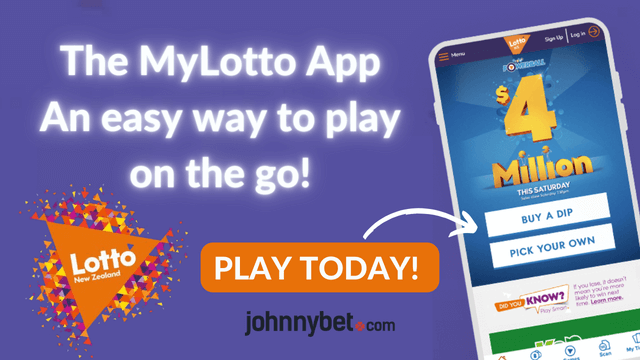 mylotto mobile app