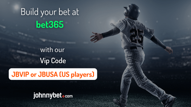 bet building promo for bet365