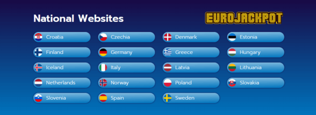 eurojackpot national websites login 