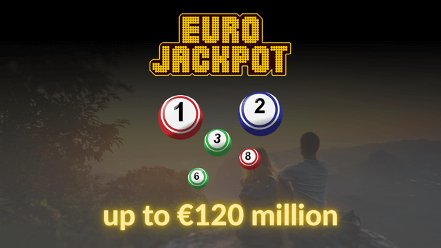 eurojackpot jackpot prize