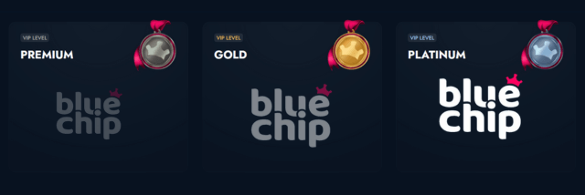 bluechip vip program for players 