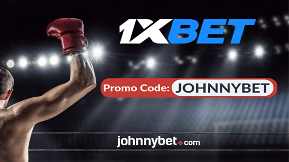 1xbet boxing sign up offer 