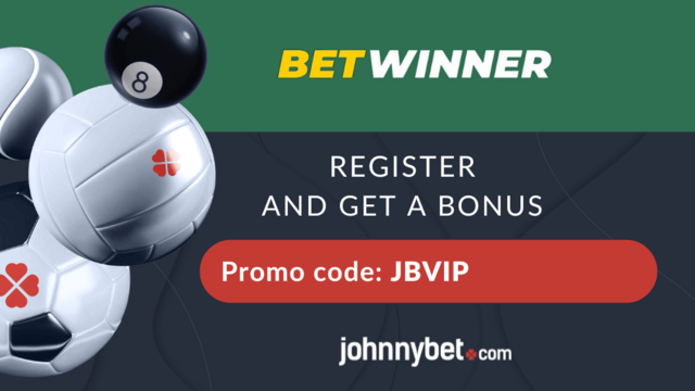 betwinner welcome promotion for sports betting