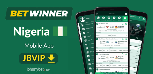 nigeria betwinner mobile app apk