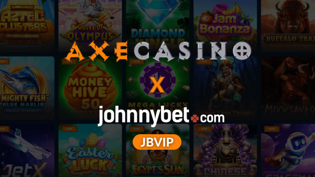 axe casino game slots