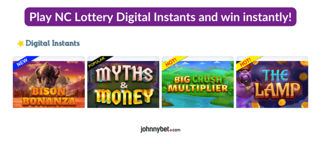 nc lottery play digital instants