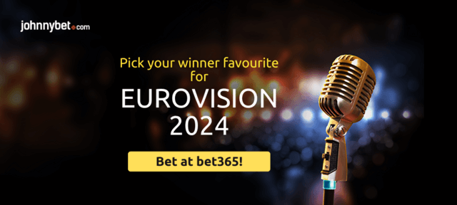 eurovision 2024 favourites predictions betting 