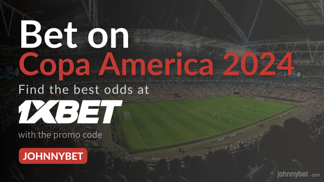 1xbet copa america sign up offer promo