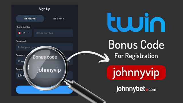 twin sign up form coupon
