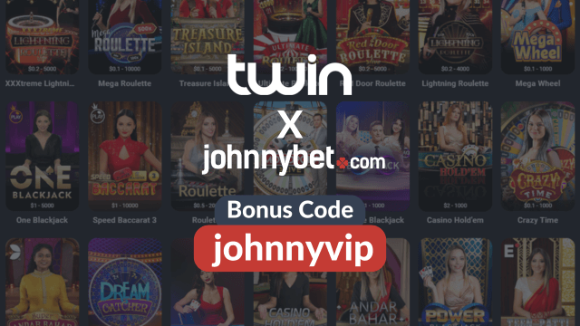 twin casino games sign up promo