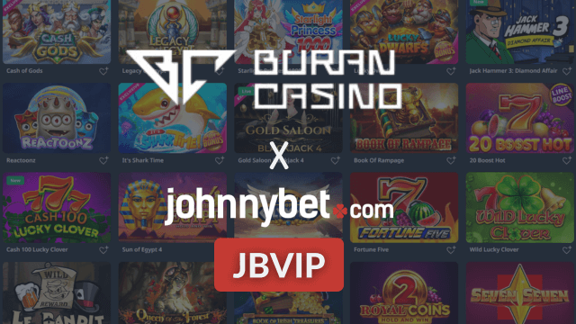 buran casino referral coupon