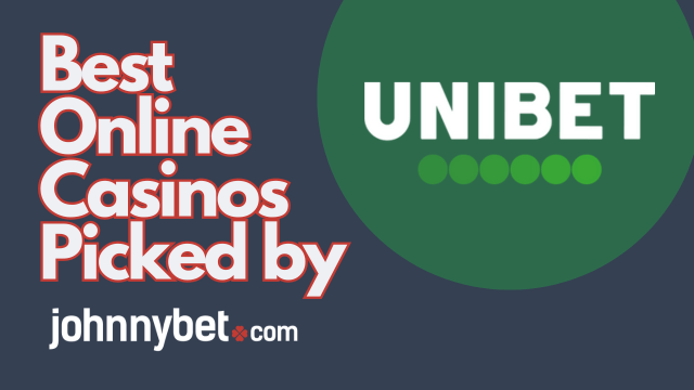 recommended and approved online casino sites Unibet
